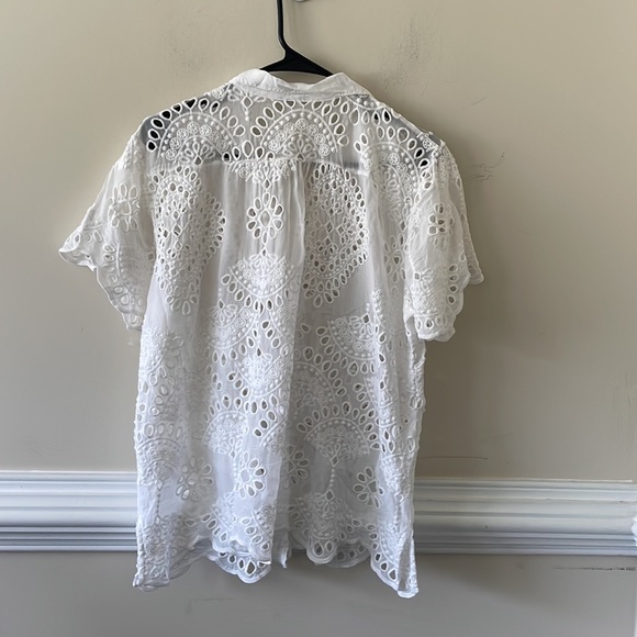 Johnny Was Marietta blouse - Picture 7 of 7